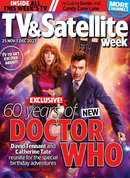 TV&Satellite Week - 25 November/01 December, 2023 TV&Satellite Week - 25 November/01 December, 2023