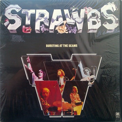 Strawbs - Bursting At The Seams (1973) [Vinyl Rip 24/192] lossless+MP3