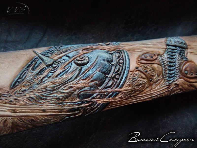 ремень Архангел9