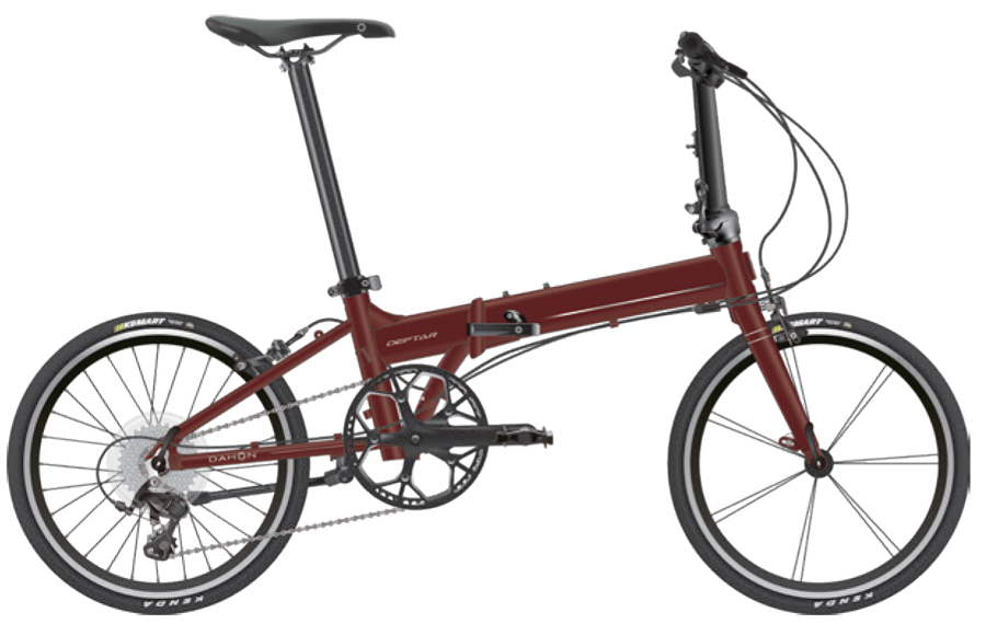 ダホンおすすめ折りたたみ自転車&ミニベロ15選|DAHON2021最新