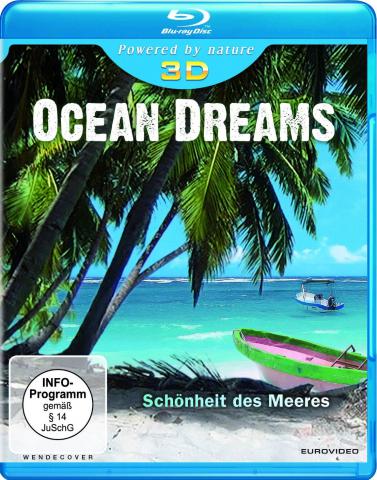 Ocean Dreams (2013) BluRay Full 3D 2D AVC DTS INSTRUMENTAL - DB