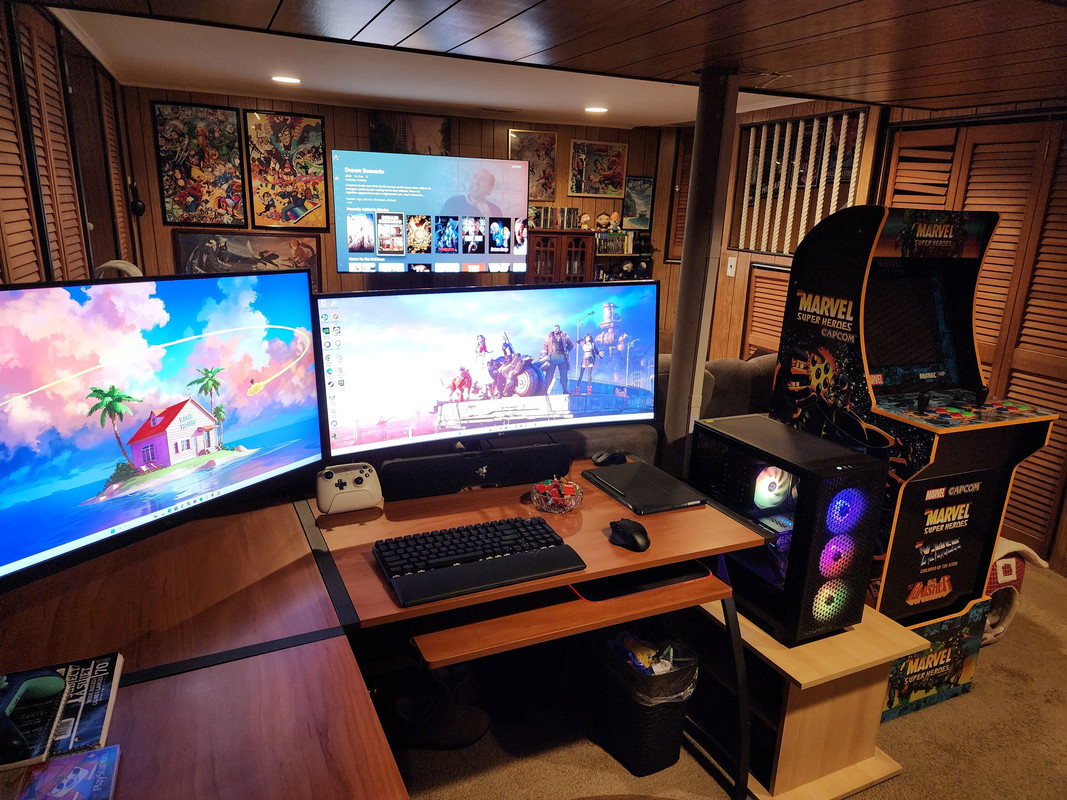 The Penultimate Guide For Perfect Gaming Setup 2024