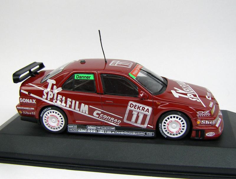 Alfa Romeo 155 V6 TI DTM 1994 Danner (7)