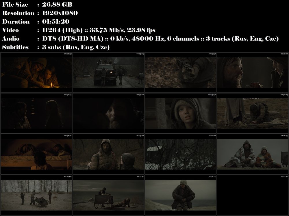 Re: Cesta / Road, The (2009)