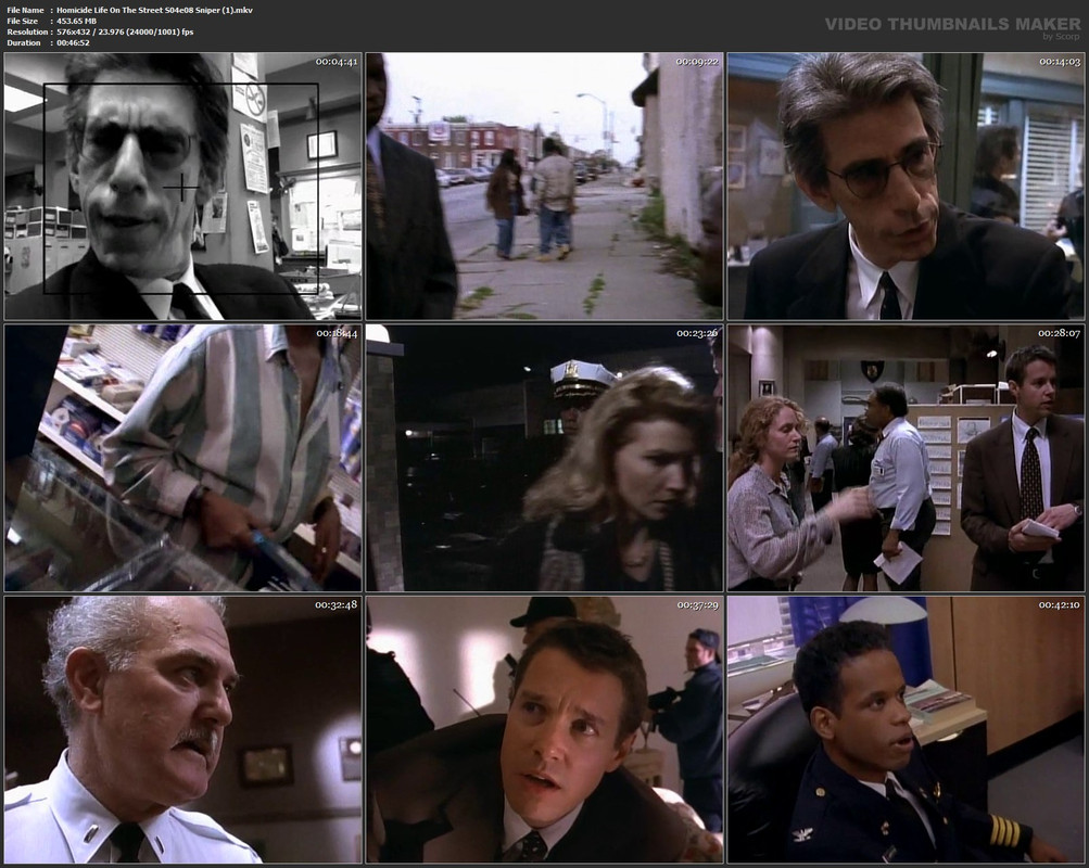 Homicide Life On The Street S04e08 Sniper (1).mkv