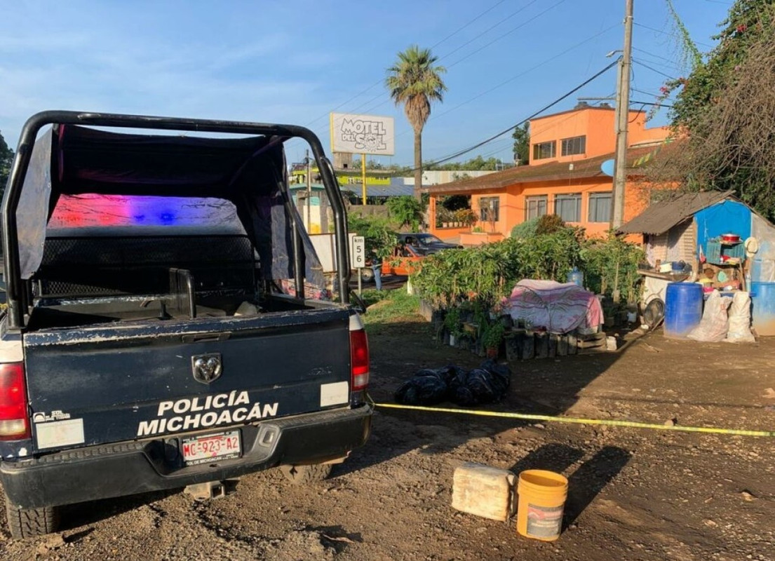 Encuentran cuerpos de madre e hijo embolsados, habrían estado secuestrados