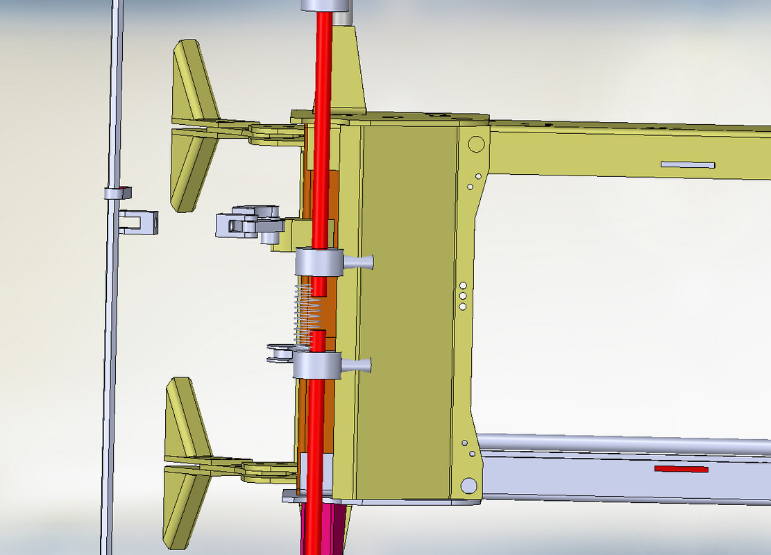 103 výkres výztuha držáku korby