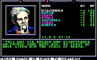 Death Knights of Krynn