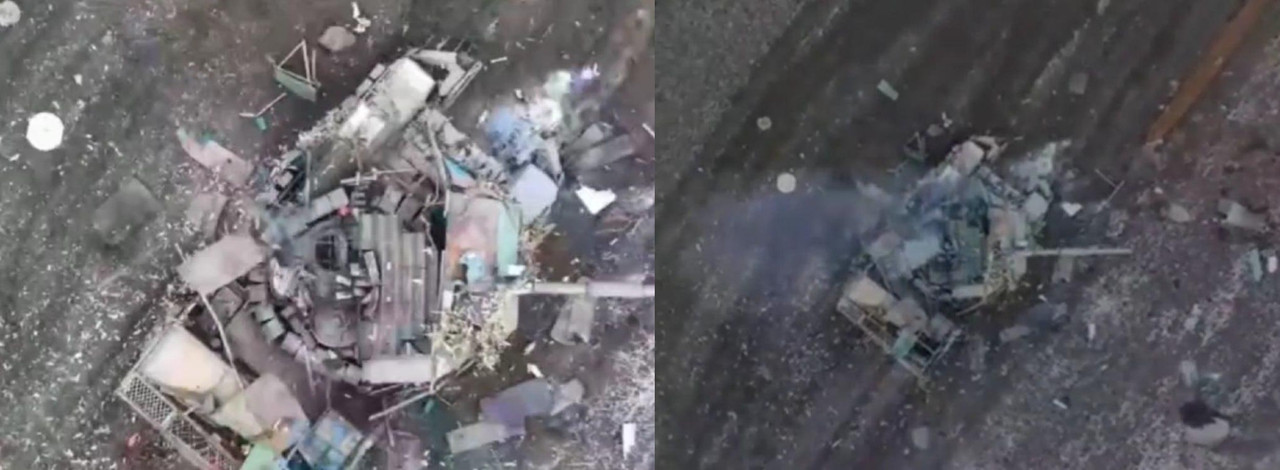 1046 T-72B3 Obr. 2022 destr 16 01 25