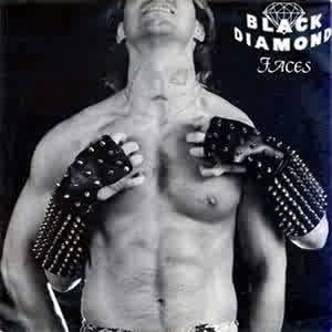 BLACK DIAMOND - FACES ( ALEMANHA 1985)