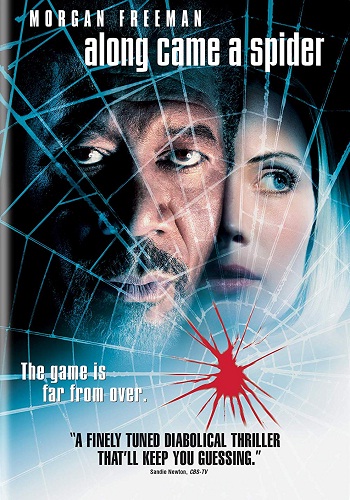 Along Came A Spider [2001][DVD R1][Latino]