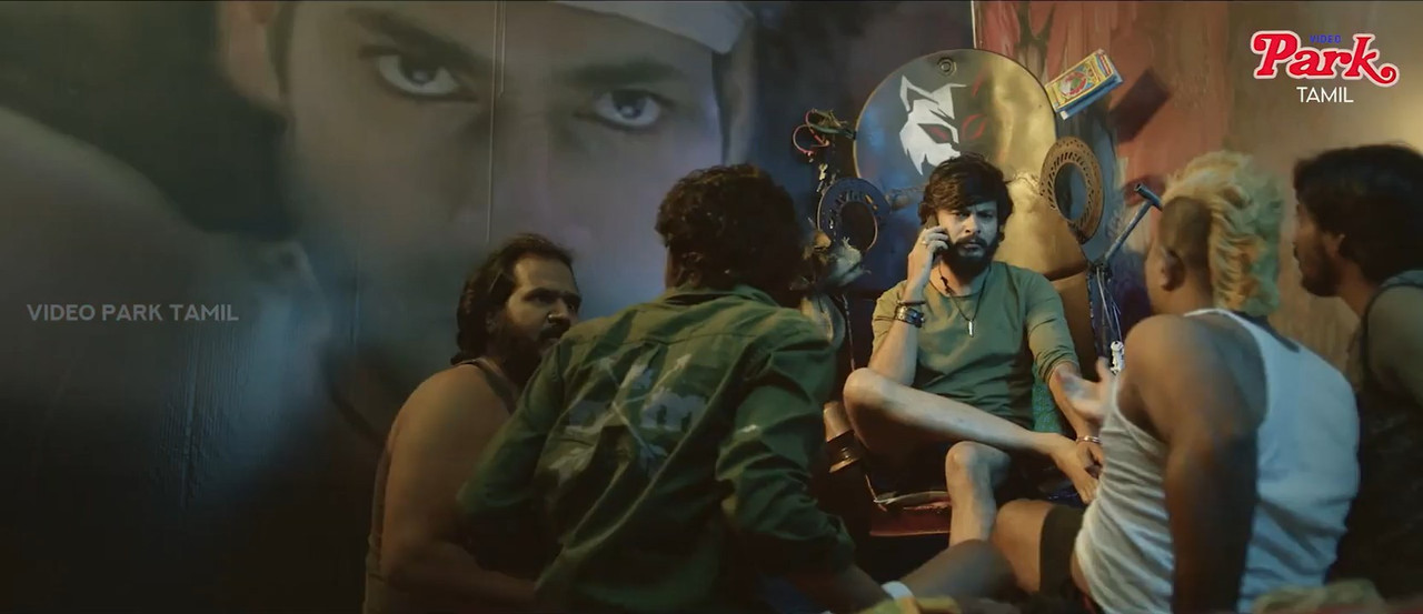 Cheddi Gang Tamasha 2023 WebRip [Tamil + Telugu] 480p, 720p Screenshot