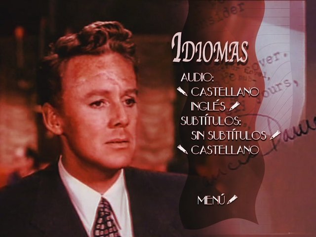 2 - La Última Vez Que Vi París [DVD5Full] [Pal] [Cast/Ing] [Sub:Cast] [Drama] [1954]