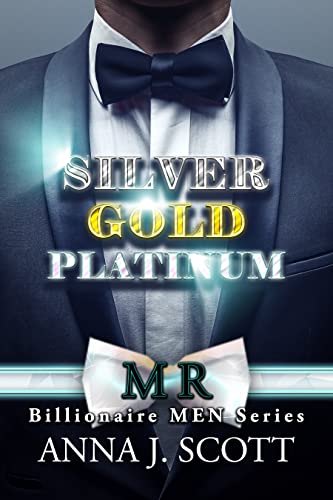 Anna J. Scott  - Billionaire Men. La Serie Completa (2022)