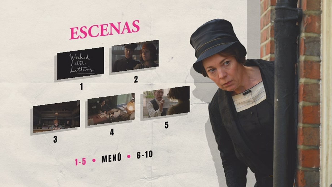 3 - Pequeñas Cartas Indiscretas [DVD9 Full][Pal][Cast/Ing][Sub:Cast][Intriga][2023]