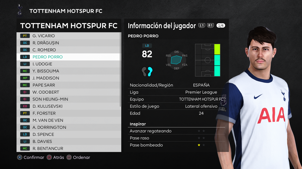 eFootball PES 2021 Screenshot 2024.11.11 - 08.41.41.42