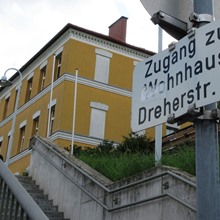Arbeiterwohnhaus Dreherstraße 5