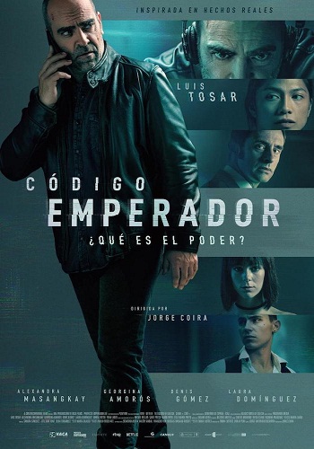 Código Emperador [2022][DVD R2][Spanish]