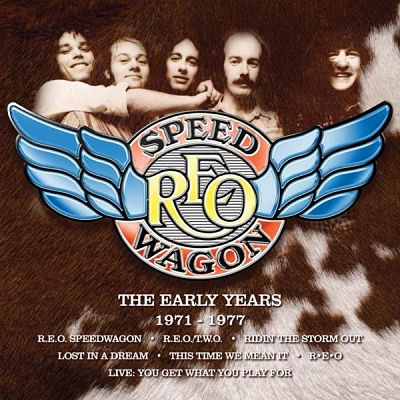 REO Speedwagon - The Early Years 1971 1977 (8CD) (10/2018) REO-Speed-opt