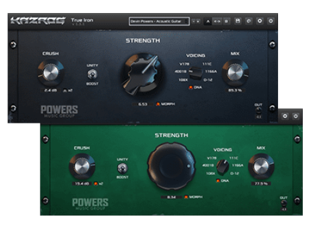 Kazrog True Iron 1.3.1