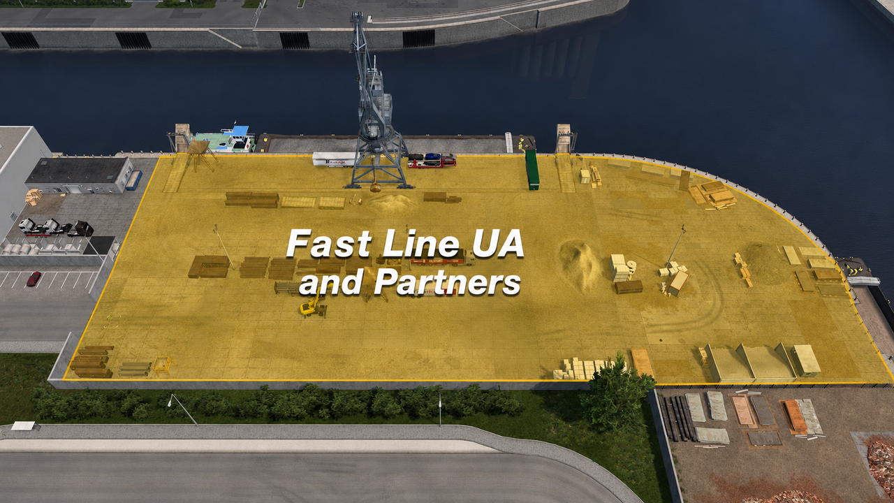 Nürnberg - DFH (Fast Line UA and Partners)