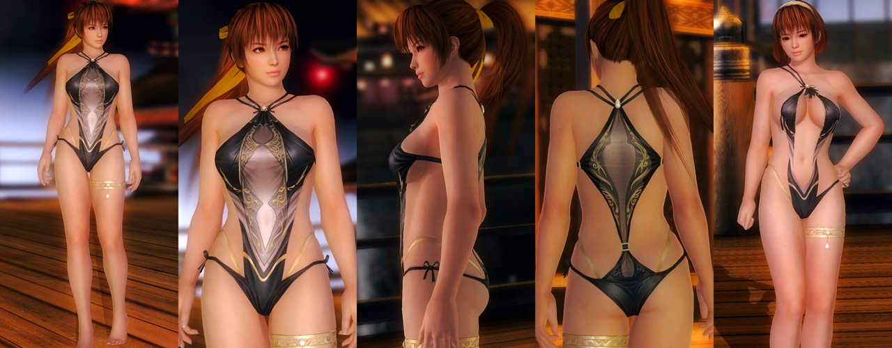 Kasumi DOAXVV Seer Moor