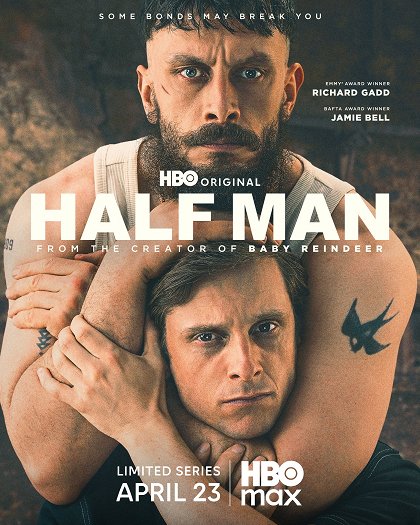 Re: Poloviční chlap / Half Man (2026) / S01 / CZ