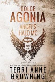 Terri Anne Browning - Angel’s Halo Next Gen Serie Vol. 2. Dolce agonia (2024)