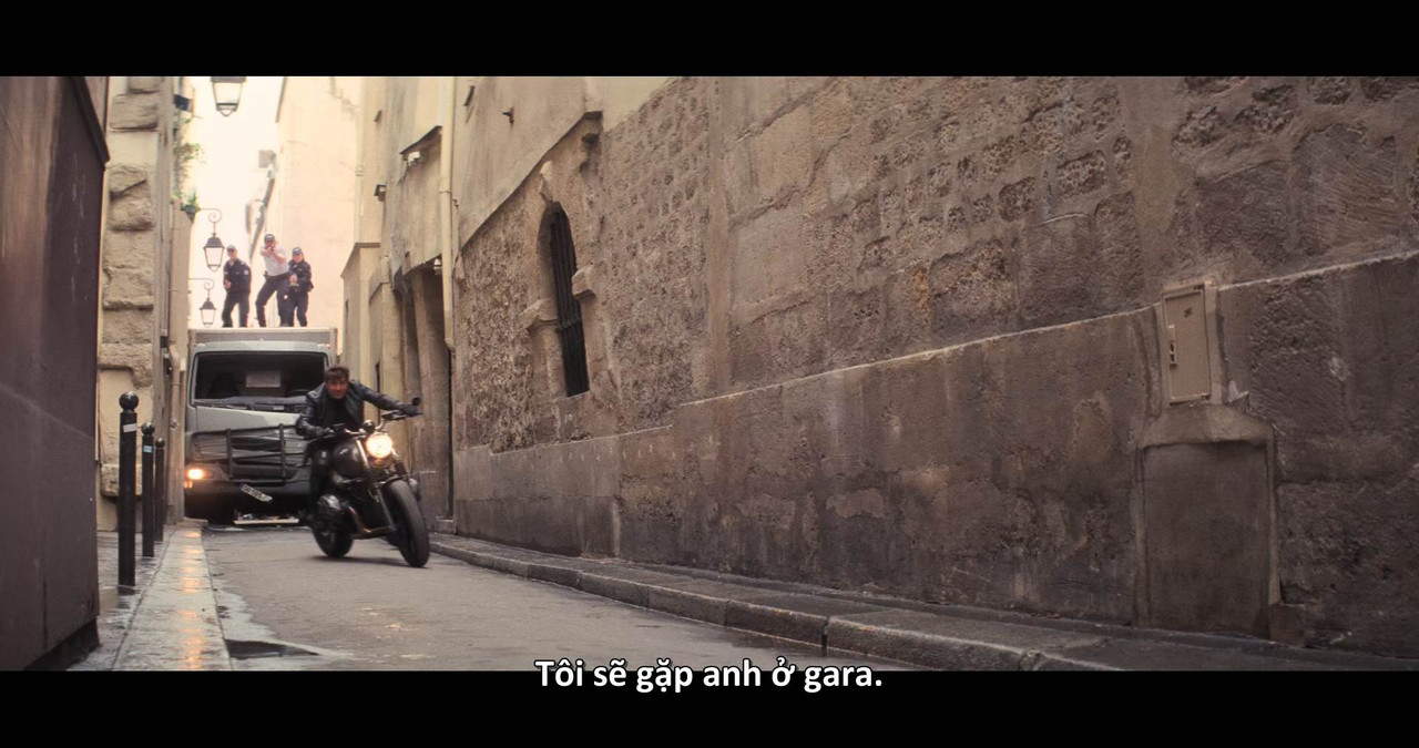 Nhiệm Vụ Bất Khả Thi 6. Sụp Đổ - Fallout IMAX (2018) Tom Cruise, Rebecca Ferguson, Henry Cavill - Th