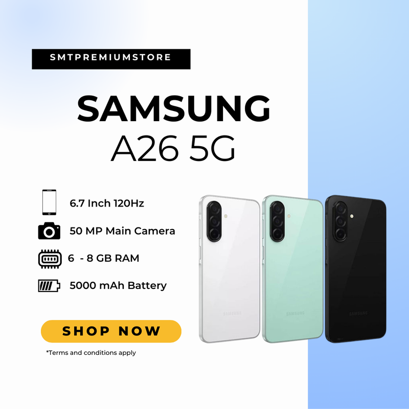 Samsung A26 5G