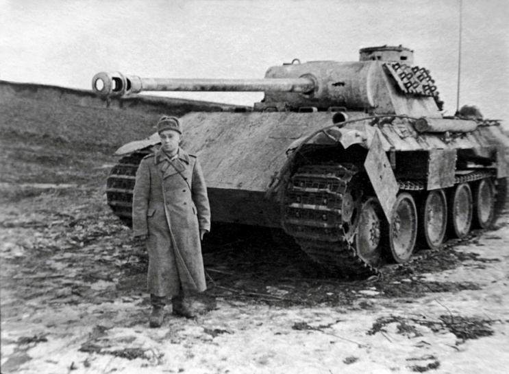 Трофеи Красной армии