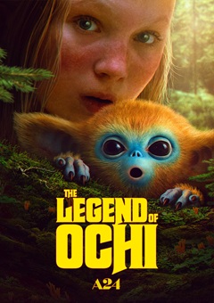 The Legend of Ochi 2025 1080p WEB-DL DD5.1 x264-TFPDL