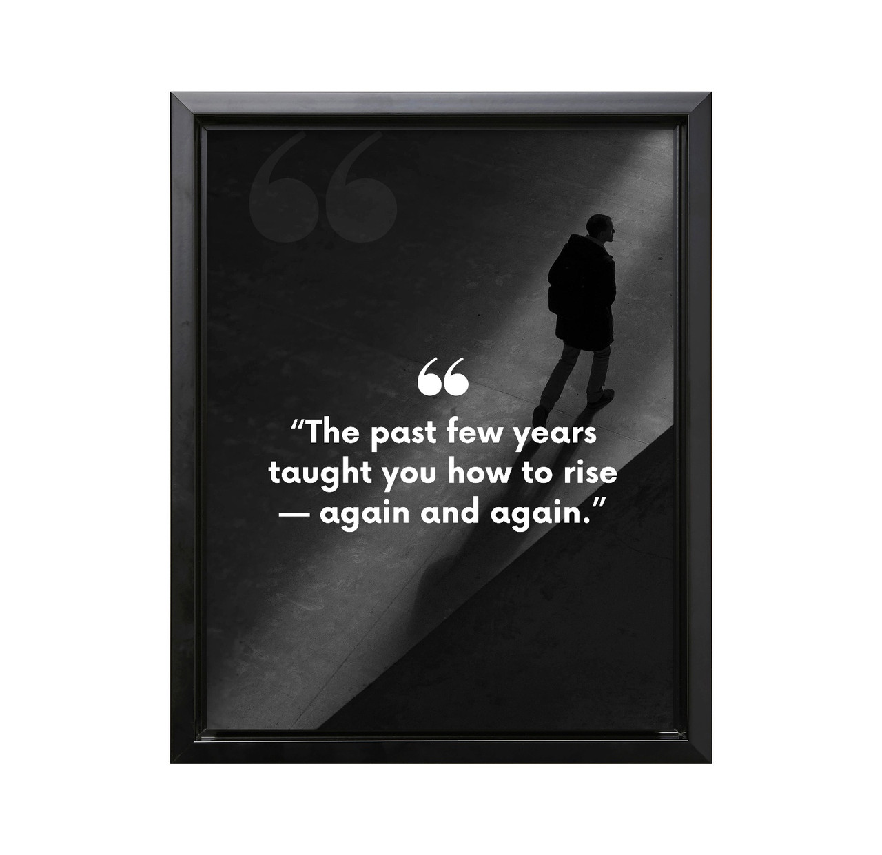 (IP000184C) The Past Few Years