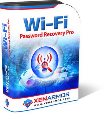 XenArmor WiFi Password Recovery Pro Enterprise Edition 2022 v6.0.0.1 + Portable