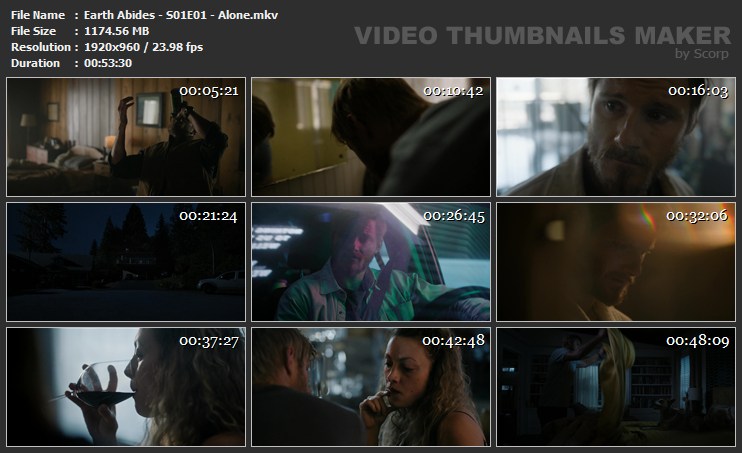 Earth Abides - S01E01 - Alone.mkv