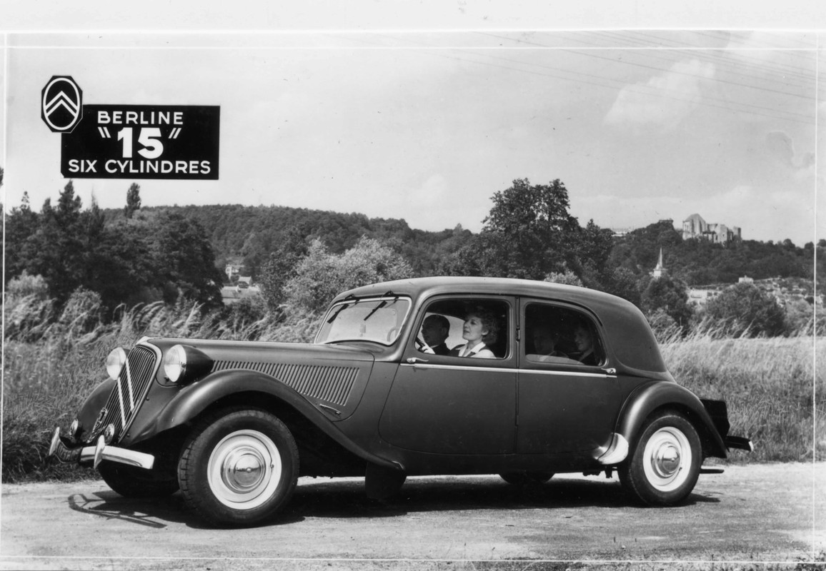 Traction 15.6 - 1948 - 1.399 -