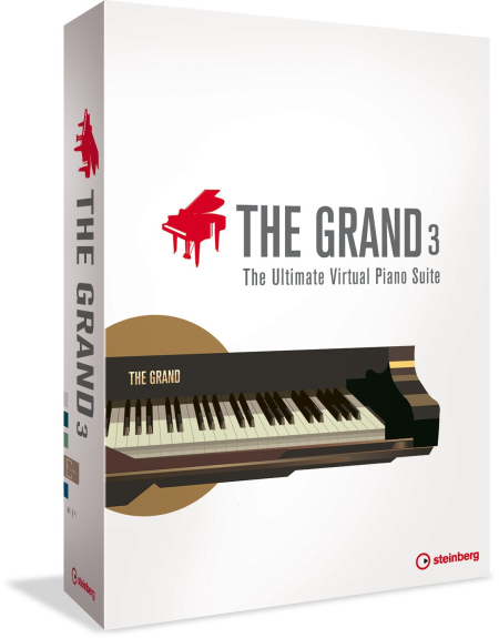 Steinberg The Grand 3 v3.3.0
