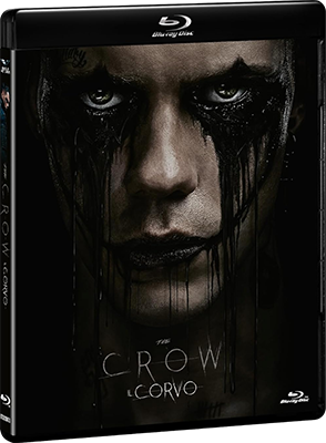 The Crow - Il Corvo 2024 [AUDIO BLURAY] .mkv BDRIP - ITA - paradisoitaly