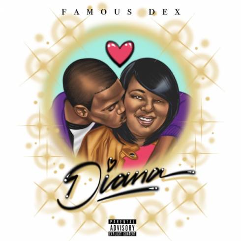 Famous Dex - Diana (2020) Mp3 320kbps [PMEDIA] ⭐️