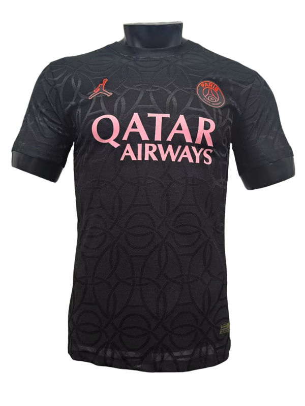 2526 Season Paris Special Edition Jersey Player Version
