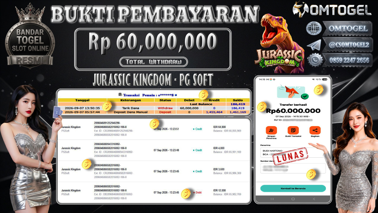 omtogel-jackpot-pg-soft-jurassic-kingdom-rp60000000--dibayar-lunas-08-28-15-2026-09-08