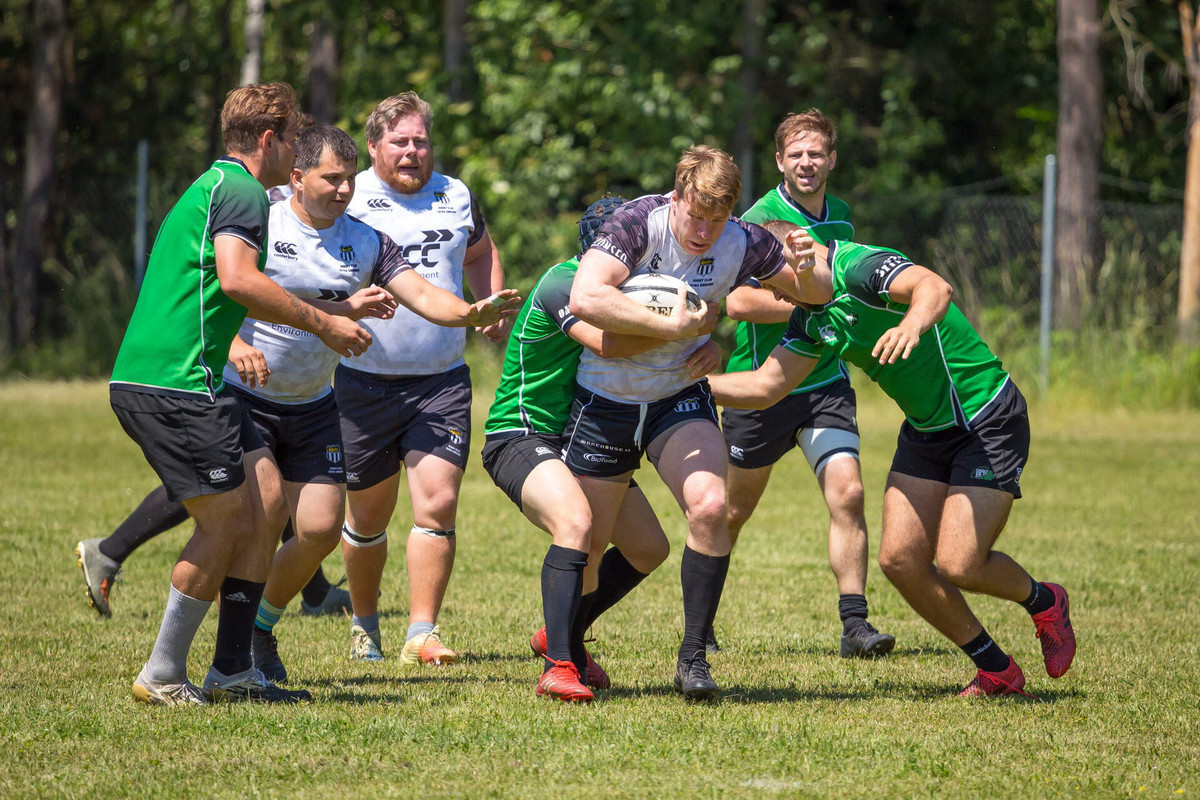 Otevřený turnaj - RA Brno proti RC Tatra Smíchov 20