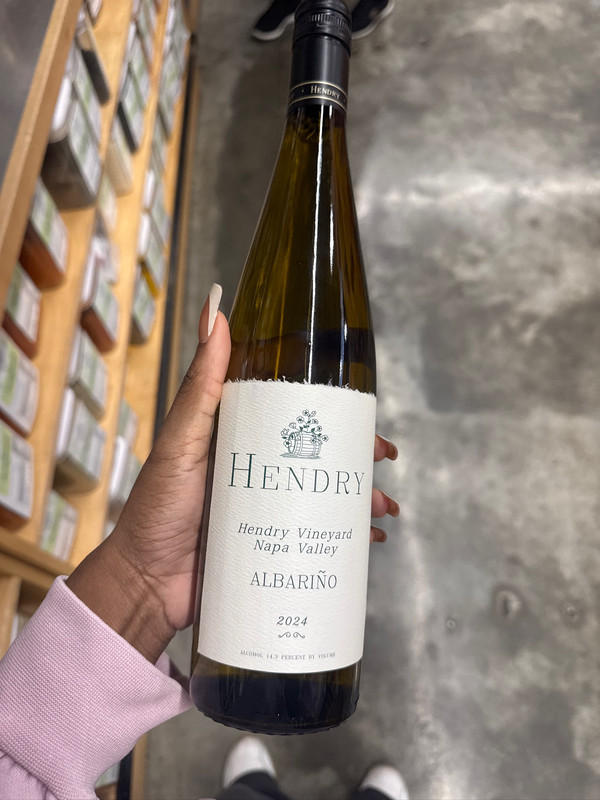 Hendry Albariño