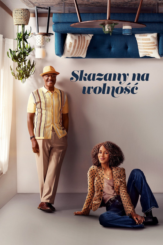 Skazany na wolność / Unprisoned (2023) (Sezon 1) MULTi.1080p.DSNP.WEB-DL.x264-OzW / Lektor i Napi...