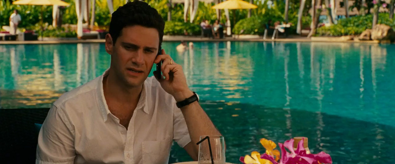 The Hangover Part II 2011 BluRay [Hindi + Tamil + English] 480p, 720p ESub Screenshot