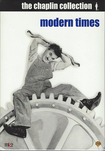 Modern Times (Chaplin Collection) [1936][DVD R2][Cine Mudo]