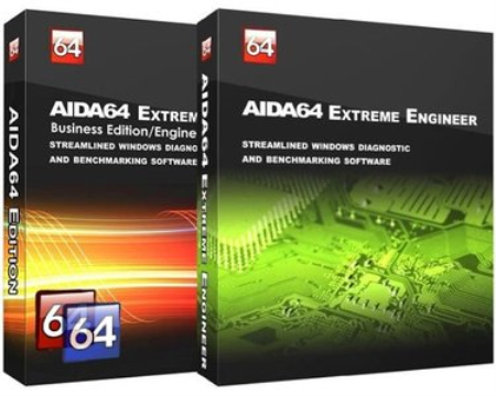 AIDA64 Extreme / Engineer 6.50.5812 Beta Multilingual Portable