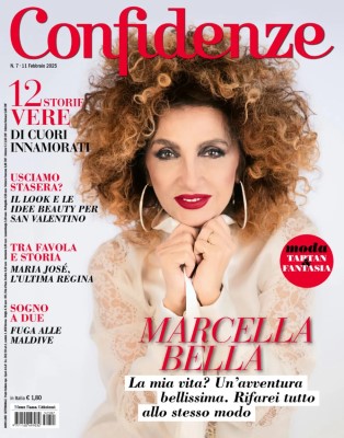 Confidenze N.07 - 11 Febbraio 2025