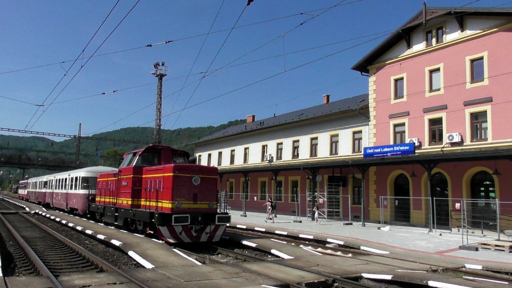 Ústí nad Labem-Střekov