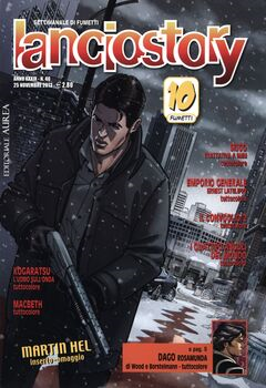 Lanciostory 2015 Anno 39 n. 46 (2013)